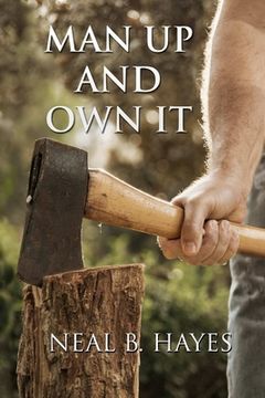 portada Man Up and Own It (Paperback)