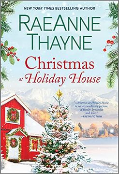 portada Christmas at Holiday House (in English)