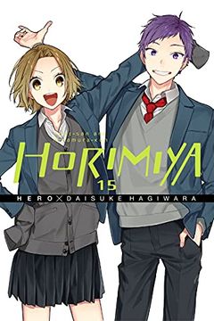 portada Horimiya, Vol. 15 (in English)