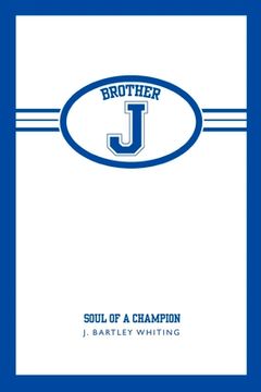 portada Brother j: Soul of a Champion (1) (en Inglés)