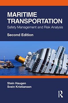 portada Maritime Transportation: Safety Management and Risk Analysis (en Inglés)