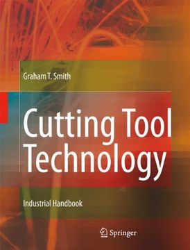portada cutting tool technology: industrial handbook (en Inglés)