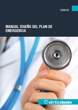 portada Manual Diseño del Plan de Emergencia (in Spanish)