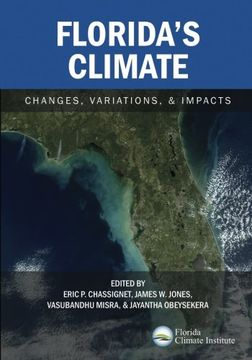 portada Florida's Climate: Changes, Variations, & Impacts