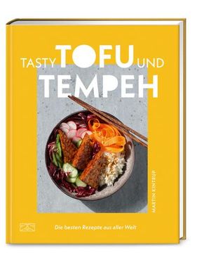 portada Tasty Tofu und Tempeh (in German)