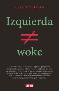 portada IZQUIERDA NO ES WOKE