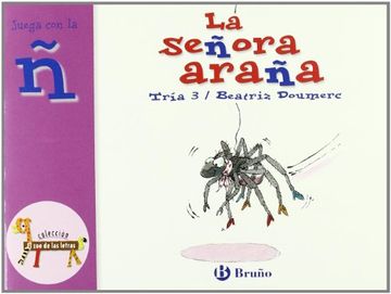 portada La Señora Araña (in Spanish)