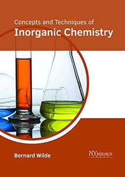 portada Concepts and Techniques of Inorganic Chemistry (in English)