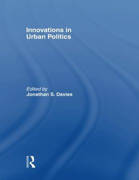 portada Innovations in Urban Politics (en Inglés)