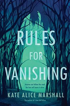 portada Rules for Vanishing (in English)