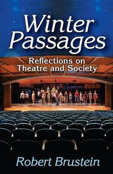 portada Winter Passages: Reflections on Theatre and Society (in English)