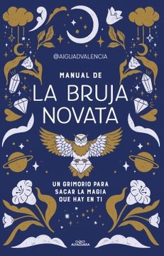 portada MANUAL DE LA BRUJA NOVATA (in Spanish)