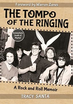 portada The Tompo of the Ringing (en Inglés)