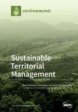 portada Sustainable Territorial Management (in English)