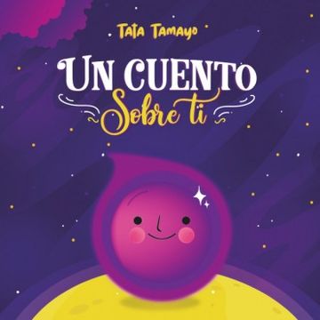 portada Un Cuento Sobre ti (in Spanish)
