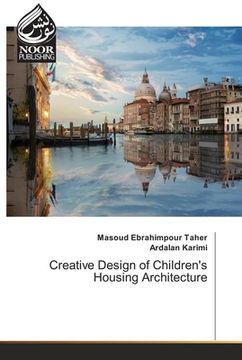 portada Creative Design of Children's Housing Architecture (in English)