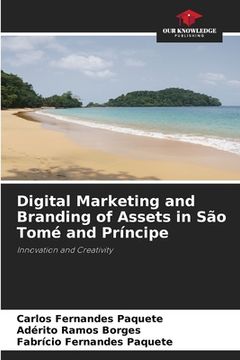 portada Digital Marketing and Branding of Assets in São Tomé and Príncipe (in English)