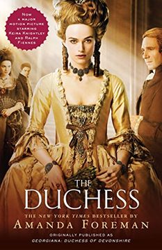 portada The Duchess (en Inglés)
