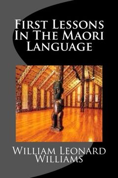 portada First Lessons In The Maori Language