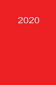 portada 2020: Ingenieurkalender 2020 a5 rot (in German)