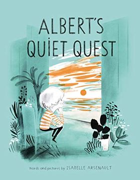 portada Albert's Quiet Quest