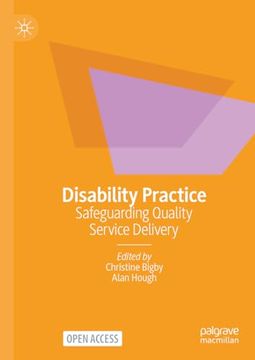 portada Disability Practice (en Inglés)