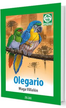 portada Olegario (in Spanish)