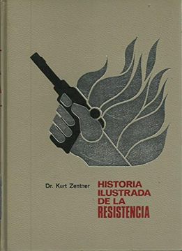 portada Historia Ilustrada de la Resistencia
