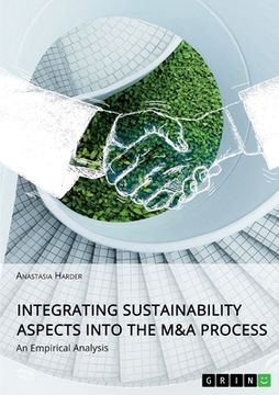 portada Integrating Sustainability Aspects into the M&A Process: An Empirical Analysis (en Inglés)