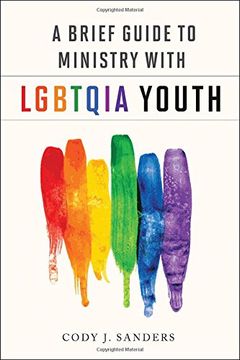 portada A Brief Guide to Ministry with LGBTQIA (en Inglés)