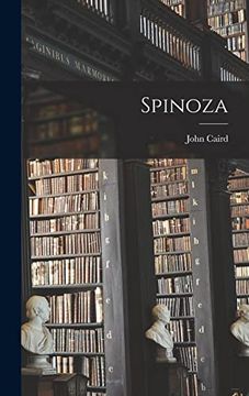 portada Spinoza (en Inglés)