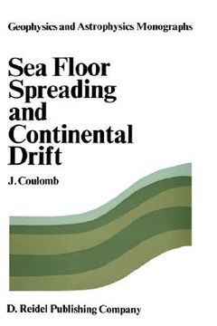 portada sea floor spreading and continental drift (en Inglés)
