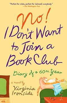 portada No! I Don't Want to Join a Book Club (en Inglés)