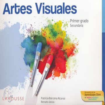 Libro Artes Visuales 1. Cuaderno de Ejercicios. Secundaria, Patricia  Barcenaalcaraz, Renato Jasso, ISBN 9786072120471. Comprar en Buscalibre