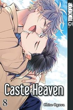 portada Caste Heaven 08 (in German)