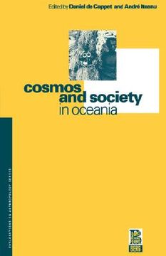 portada cosmos and society in oceania (en Inglés)