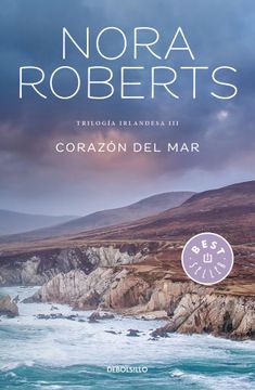 portada Corazón del mar (Trilogía irlandesa 3) (in Spanish)