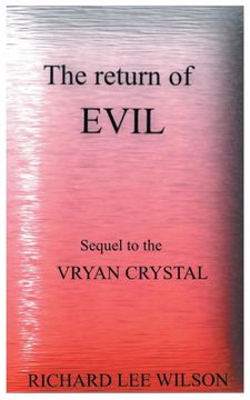portada The Return of Evil (in English)