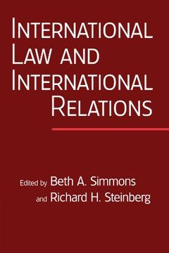 portada International law and International Relations Paperback: An International Organization Reader (en Inglés)