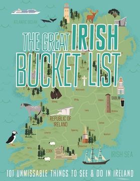 portada The Great Irish Bucket List
