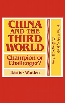 portada china and the third world: champion or challenger?