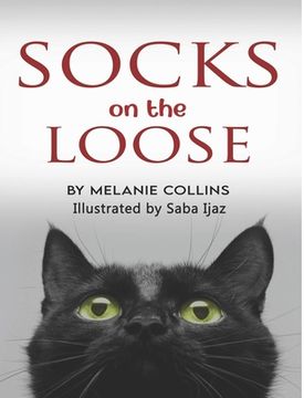 portada Socks ... On the Loose (en Inglés)