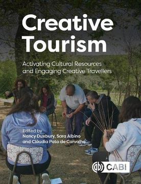 portada Creative Tourism: Activating Cultural Resources and Engaging Creative Travellers