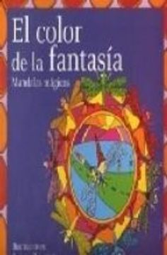 portada El Color de la Fantasia Mandalas Mágicos