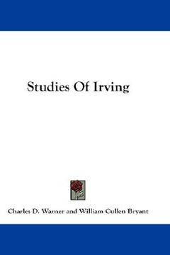 portada studies of irving (in English)