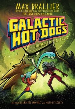portada Galactic Hot Dogs 3, 3: Revenge of the Space Pirates