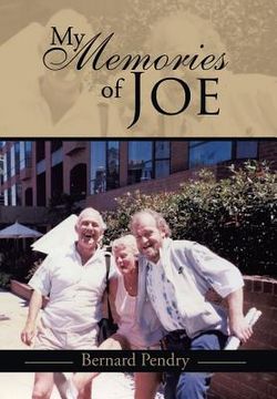 portada My Memories of Joe (en Inglés)