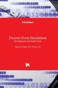 portada Discrete Event Simulations: Development and Applications (en Inglés)