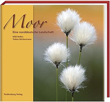 portada Moor: Eine Norddeutsche Landschaft (en Alemán)