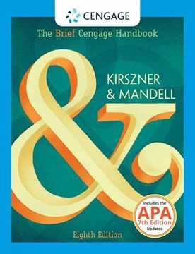 portada The Brief Cengage Handbook (w/ Mla9E Update Card)